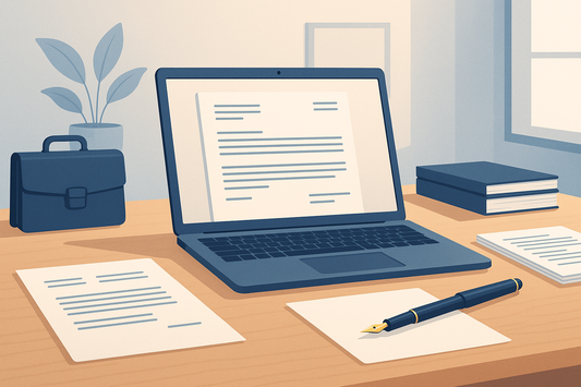 Cover letter writing service without a title 