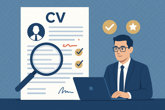 CV Review service