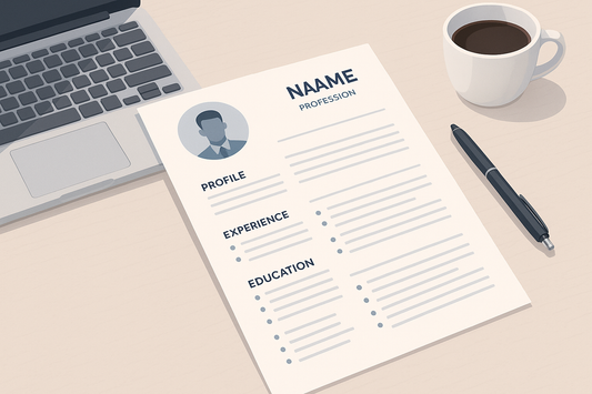 CV writing 